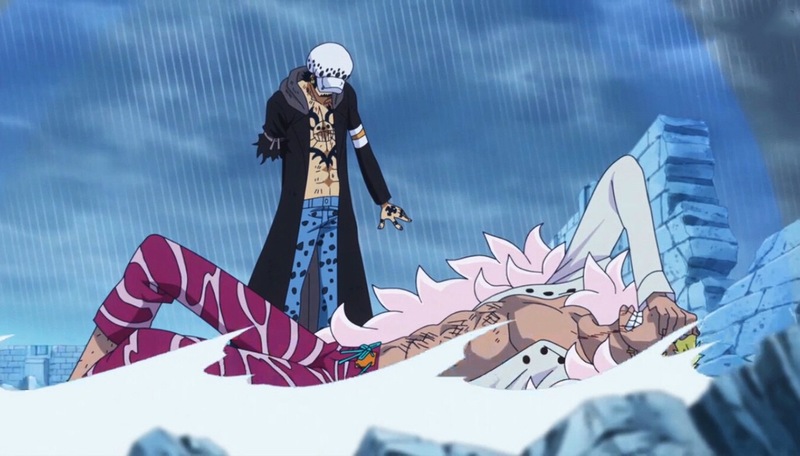 #海贼王#   第722集截图