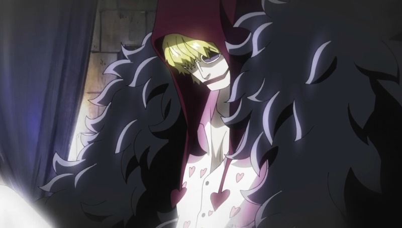 #海贼王#   第722集截图