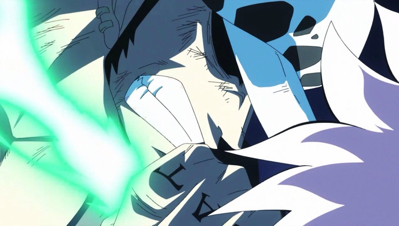 #海贼王#   第722集截图