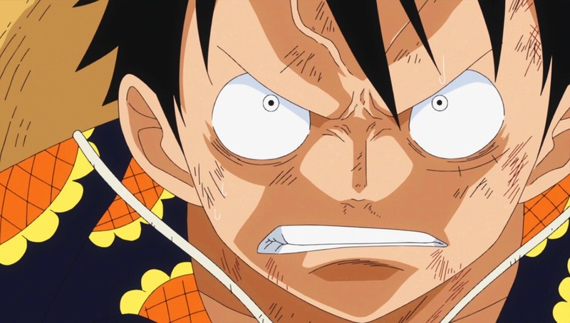 #海贼王#   第722集截图