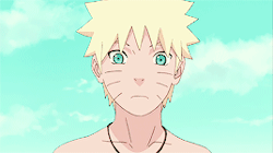 #火影忍者# 请努力抬头看每一日的阳光，你会知道自己有多坚强。早安哟~[阳光][阳光]