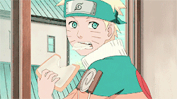 #火影忍者# 请努力抬头看每一日的阳光，你会知道自己有多坚强。早安哟~[阳光][阳光]