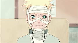 #火影忍者# 请努力抬头看每一日的阳光，你会知道自己有多坚强。早安哟~[阳光][阳光]