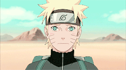 #火影忍者# 请努力抬头看每一日的阳光，你会知道自己有多坚强。早安哟~[阳光][阳光]