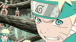 #火影忍者# 请努力抬头看每一日的阳光，你会知道自己有多坚强。早安哟~[阳光][阳光]