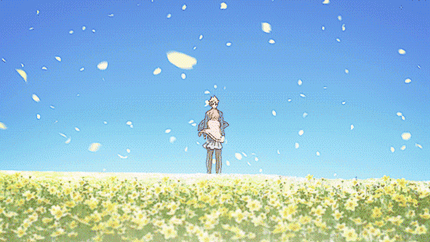 #境界的彼方# 愿有朝一日与你见面还能释放温暖拥你入怀 。