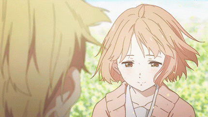 #境界的彼方# 愿有朝一日与你见面还能释放温暖拥你入怀 。