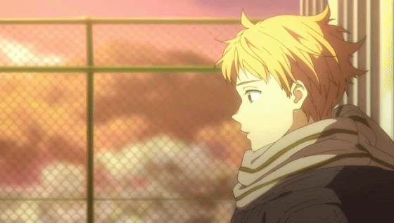 #境界的彼方# 愿有朝一日与你见面还能释放温暖拥你入怀 。