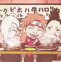 #火影忍者# 每天都要萌萌哒！早安~[阳光][阳光]