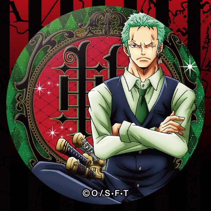 #海贼王#来，排队领取帅哥了，你要谁？[酷]