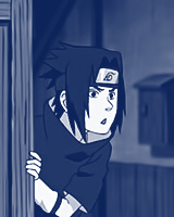 #火影忍者# 小时候，快乐是一件很简单的事情。