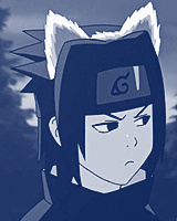 #火影忍者# 小时候，快乐是一件很简单的事情。