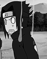 #火影忍者# 小时候，快乐是一件很简单的事情。