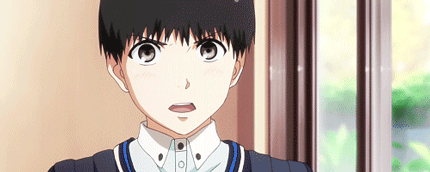 #每日分享# 这世界不如想象明媚 难免遇见挫折 不要失去道德 要懂得选择 要远离凶恶 我在这 让我为你唱歌。祝金木研、有马贵将1220生日快乐！！