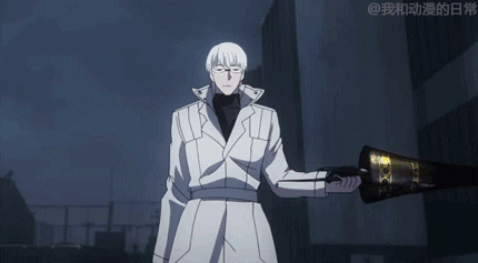 #每日分享# 这世界不如想象明媚 难免遇见挫折 不要失去道德 要懂得选择 要远离凶恶 我在这 让我为你唱歌。祝金木研、有马贵将1220生日快乐！！