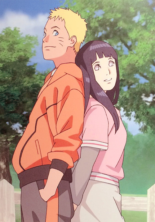 JF2016火影新图！鸣人一家，好有爱[心][心]