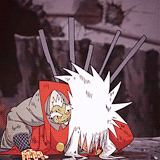 火影忍者那些悲伤的场面。