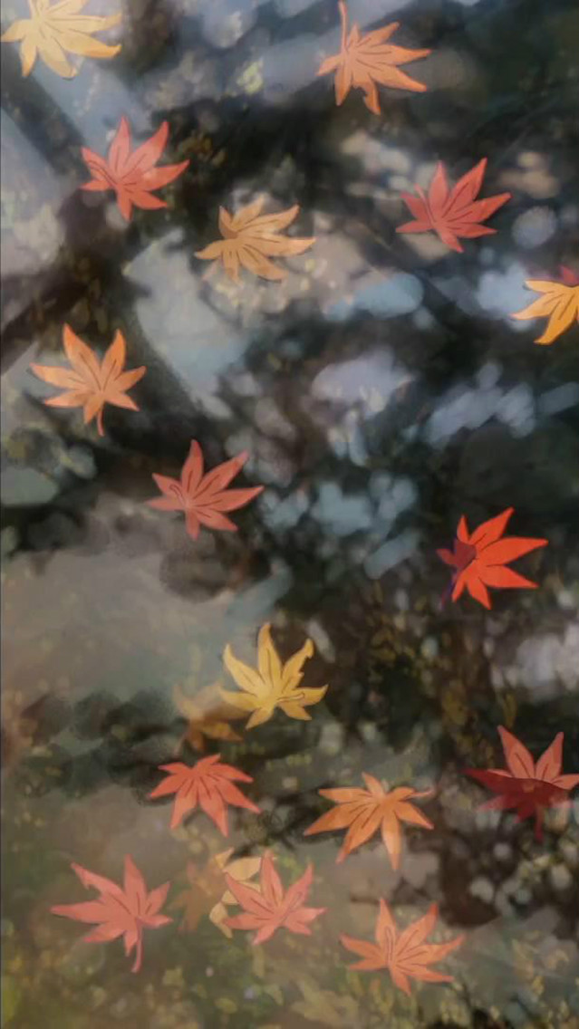 分享一组新海诚新作[你的名字]的手机壁纸。高.清.无.水.印，喜欢就转走吧！坐等明年8月！！