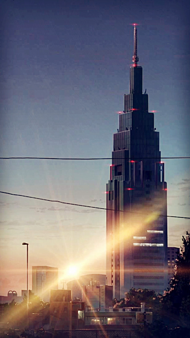 分享一组新海诚新作[你的名字]的手机壁纸。高.清.无.水.印，喜欢就转走吧！坐等明年8月！！