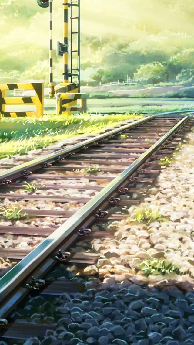 分享一组新海诚新作[你的名字]的手机壁纸。高.清.无.水.印，喜欢就转走吧！坐等明年8月！！