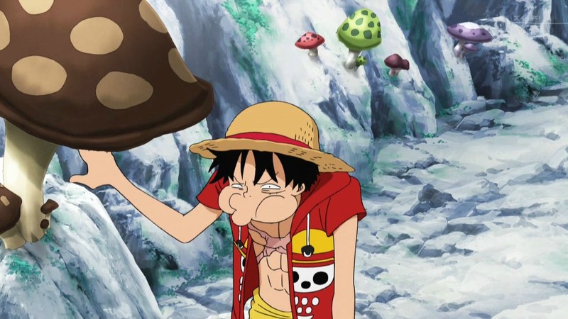 TV特别篇《雾之岛的冒险》船长高清截图未调色版。[嘻嘻]