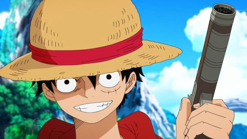 TV特别篇《雾之岛的冒险》船长高清截图未调色版。[嘻嘻]