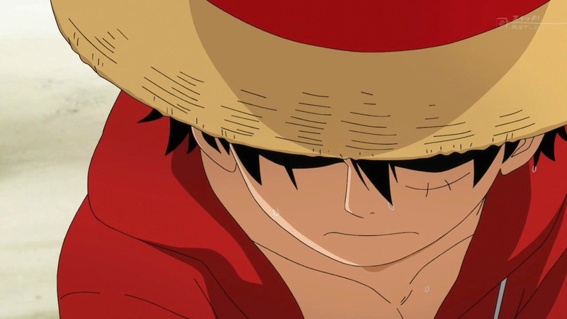 TV特别篇《雾之岛的冒险》船长高清截图未调色版。[嘻嘻]