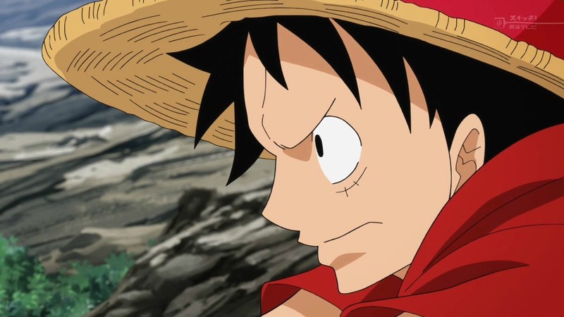 TV特别篇《雾之岛的冒险》船长高清截图未调色版。[嘻嘻]