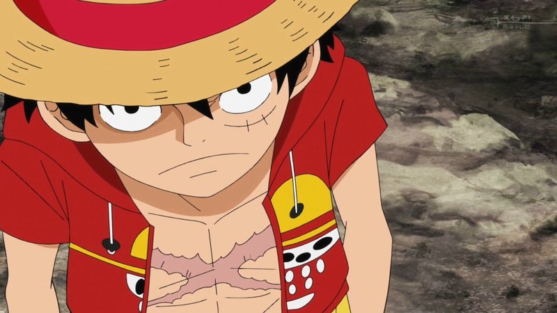 TV特别篇《雾之岛的冒险》船长高清截图未调色版。[嘻嘻]