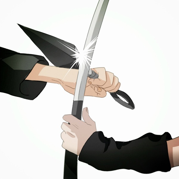 这样，我们就是一辈子的朋友了。（tumblr:h-ikari）