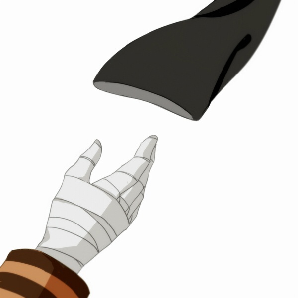 这样，我们就是一辈子的朋友了。（tumblr:h-ikari）