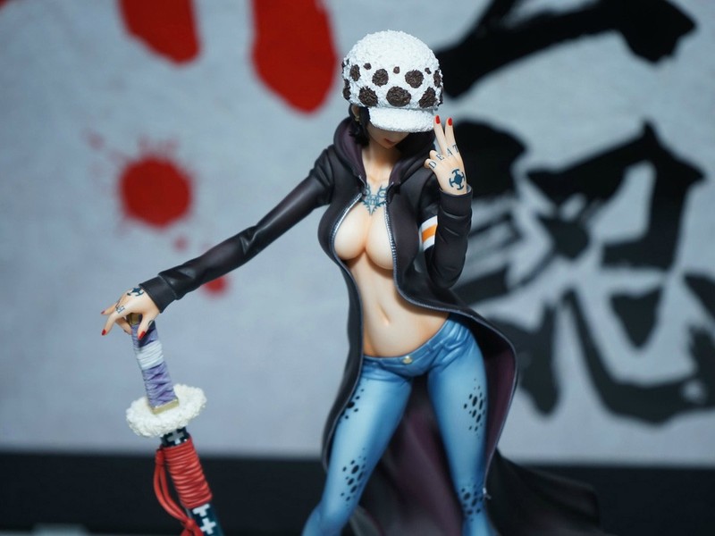 女版罗Jump Festa 2016现场展示图，我把持不住了！[花心]