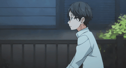 #四月是你的謊言# 你知道我不想离开，你知道我有多无奈。