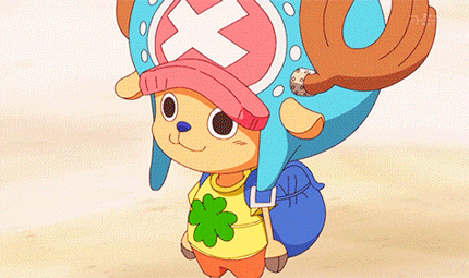 装得了逼、耍得了贱、卖得了萌、耍得了二，这是一只只有100贝利赏金的宠物，却给我们带来了无数的欢乐！祝乔巴1224生日快乐！！