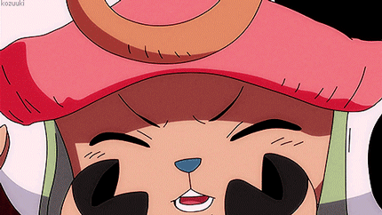 装得了逼、耍得了贱、卖得了萌、耍得了二，这是一只只有100贝利赏金的宠物，却给我们带来了无数的欢乐！祝乔巴1224生日快乐！！