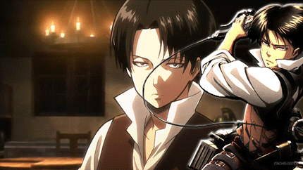 进击的一米六，永远的兵长，1225生日快乐！！！