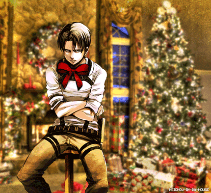 进击的一米六，永远的兵长，1225生日快乐！！！