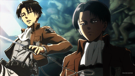 进击的一米六，永远的兵长，1225生日快乐！！！