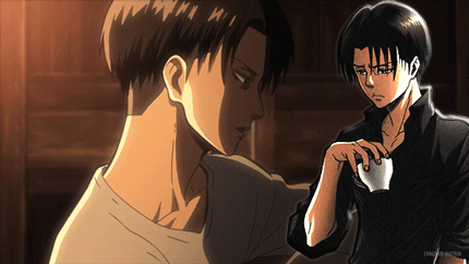 进击的一米六，永远的兵长，1225生日快乐！！！