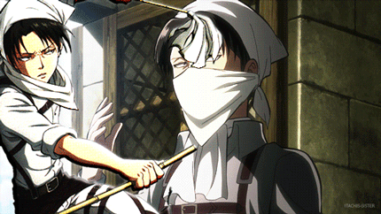 进击的一米六，永远的兵长，1225生日快乐！！！