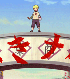 早安，naruto！~