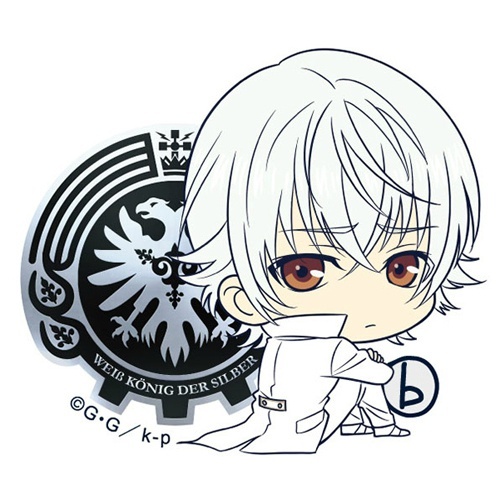 分享一组#K#的萌版头像