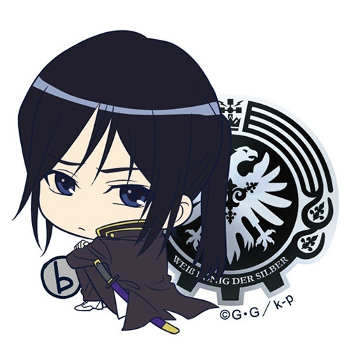 分享一组#K#的萌版头像