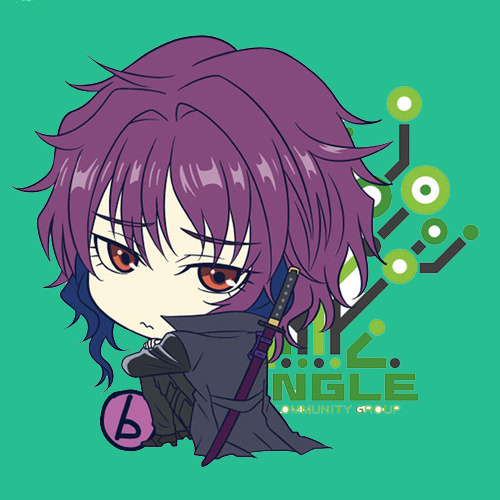 分享一组#K#的萌版头像