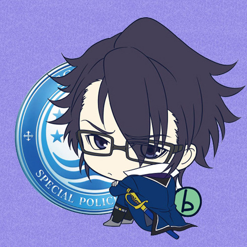 分享一组#K#的萌版头像