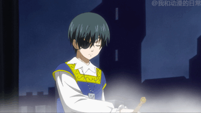 #黑执事# 感情若是生活 那我压根只是藏躲