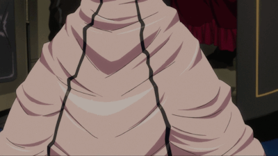 #黑执事# 感情若是生活 那我压根只是藏躲