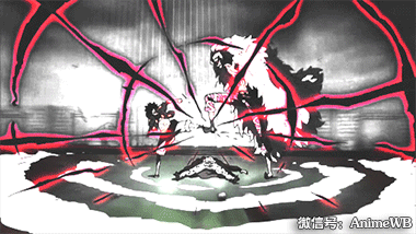 #海贼王#霸王色的碰撞！酷毙了！（By Lotonfazer）