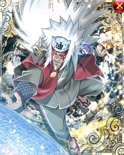 帅帅的火影游戏卡牌