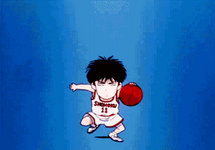 祝童年男神流川枫1月1日生日快乐！！！